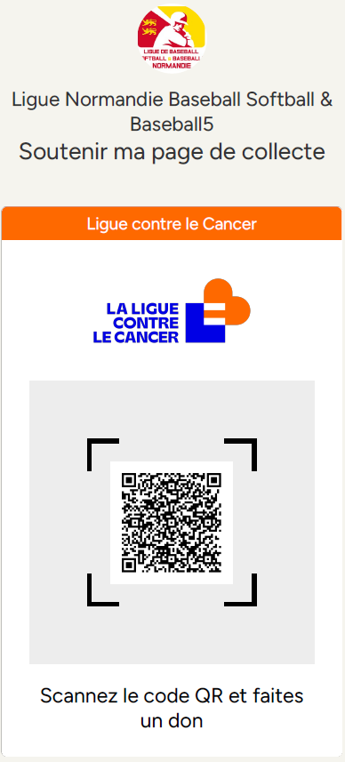 La Ligue Normandie en rose pour soutenir la lutte contre le Cancer !