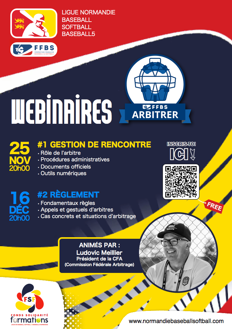 2 Webinaires sur l'arbitrage avec Ludovic Meillier !