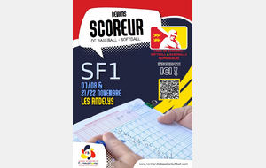 Ouverture du cycle des formations fédérales 2026-2027 de la Ligue Normandie !