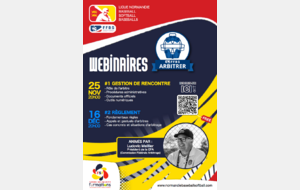 2 Webinaires sur l'arbitrage avec Ludovic Meillier !