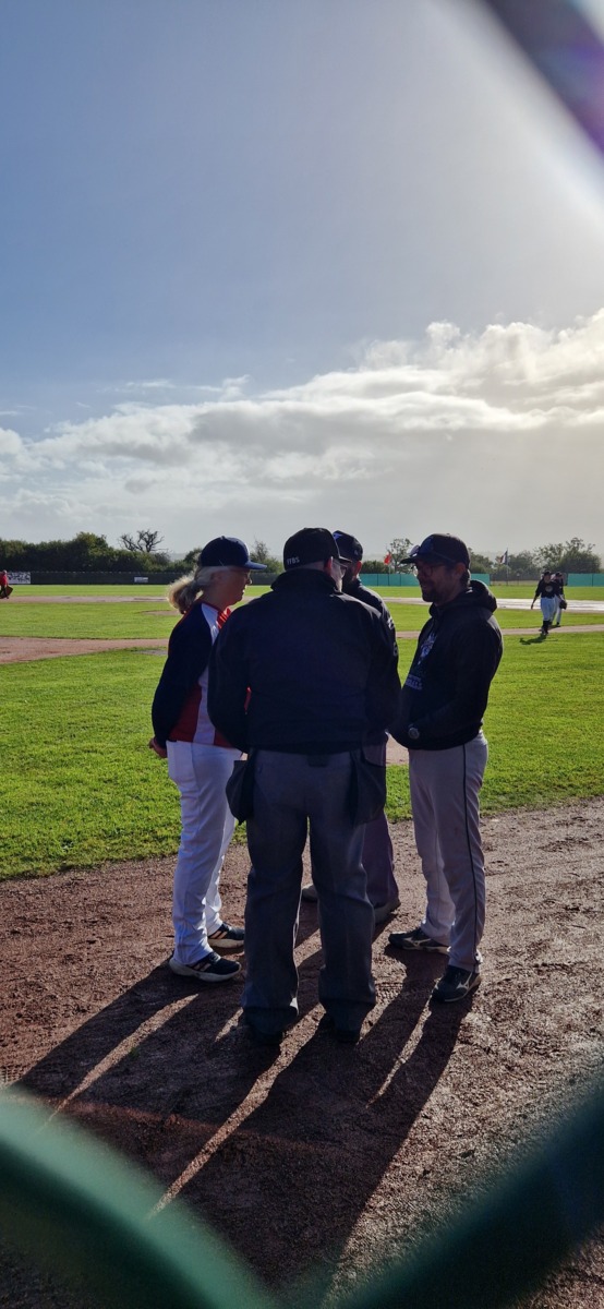 Open de France féminin de Baseball 2025