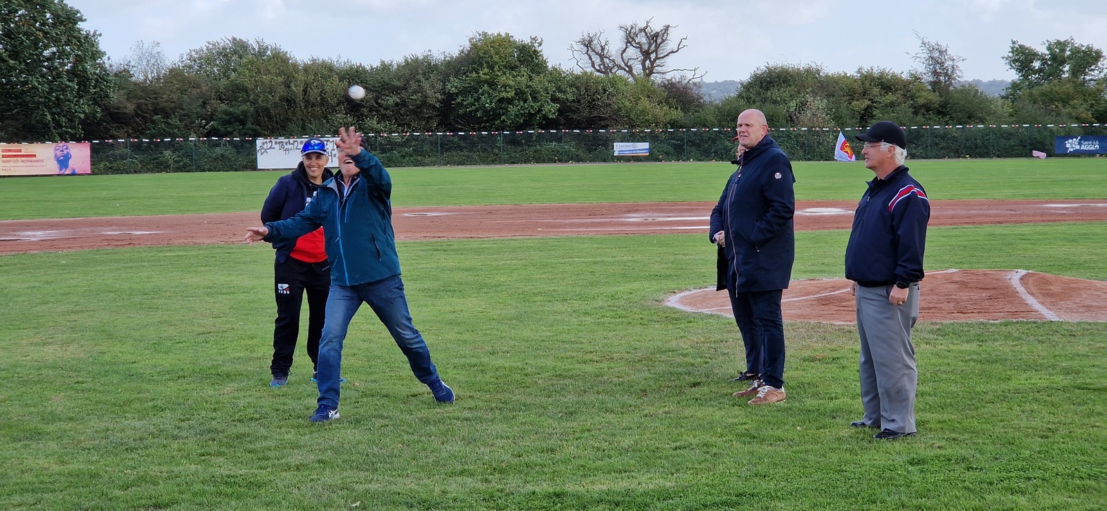 Open de France féminin de Baseball 2025