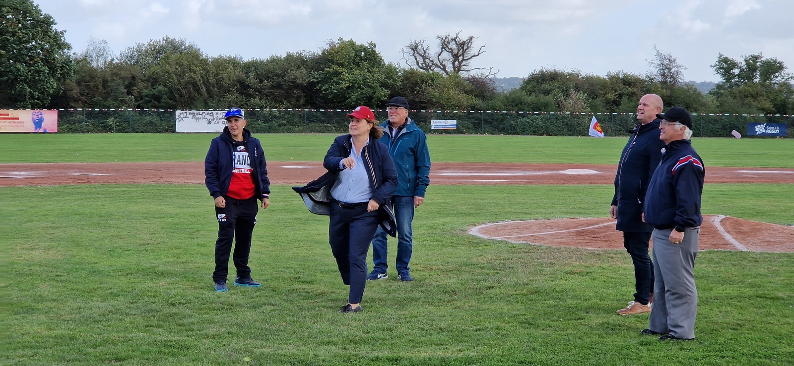 Open de France féminin de Baseball 2025