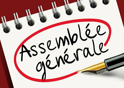 Assemblée Générale élective de la Ligue