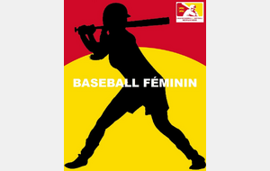 Rassemblement Baseball féminin