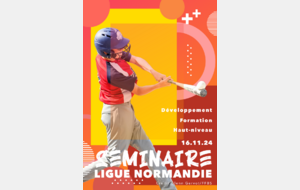 Séminaire Ligue Normandie