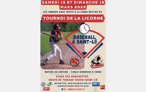 Tournoi de la Licorne 