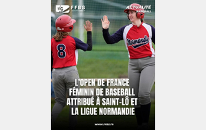 Open de France féminin de Baseball