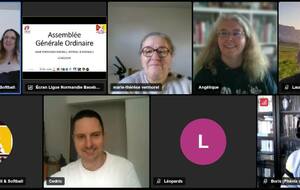 Assemblée Générale de La ligue Normandie