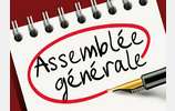 Assemblée Générale Élective - Inscription et connexion à la visioconférence