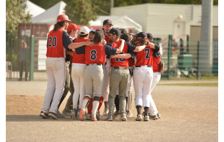 La Normandie remporte l'Open de France Féminin de Baseball