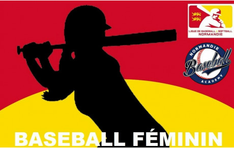 JOURNÉE BASEBALL FÉMININ