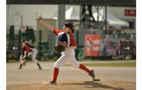 Découvrez la sélection normande pour l'Open de France Féminin de Baseball