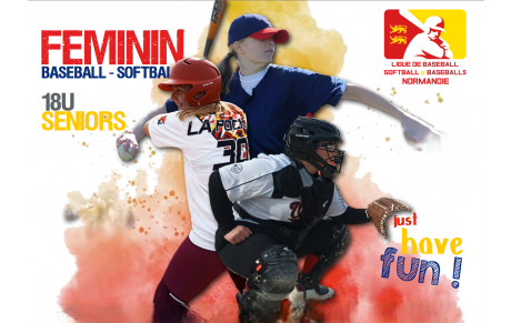 Pratique féminine 2026 : demandez le programme !