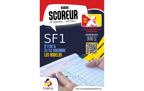 Ouverture du cycle des formations fédérales 2026-2027 de la Ligue Normandie !