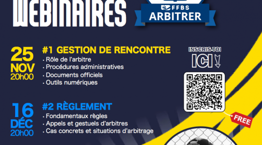 2 Webinaires sur l'arbitrage avec Ludovic Meillier !